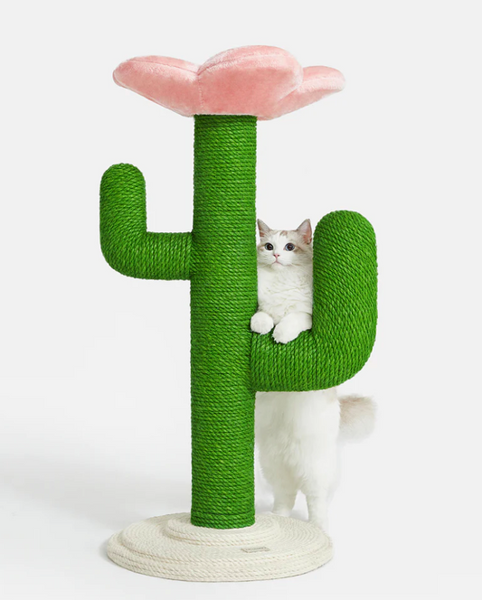 Cactus Cat Tree